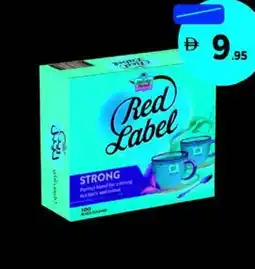 Union Coop Brooke Bond Red Label Tea Bags offer