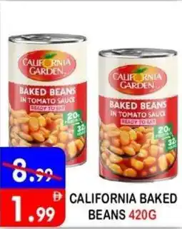 United Hypermarket California baked beans offer