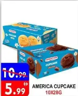 United Hypermarket America cupcake offer