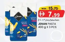 KM Trading Jenan pasta offer