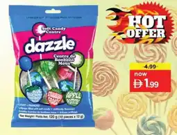 Nesto Soft Candy Centre dazzle Centre de Bonbons Mous offer
