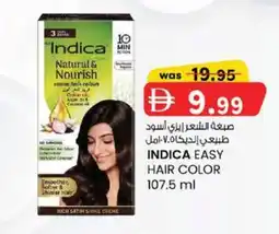 KM Trading Indica easy hair color offer
