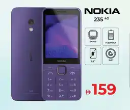 Kenz Hypermarket NOKIA 235 4G offer
