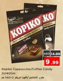 Nesto Kopiko Cappuccino/Coffee Candy offer