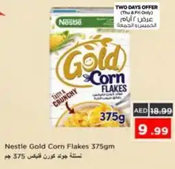 Nesto Nestle Gold Corn Flakes offer