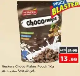Nesto Neskers Choco Flakes Pouch offer