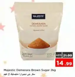 Nesto Majestic Demerara Brown Sugar offer