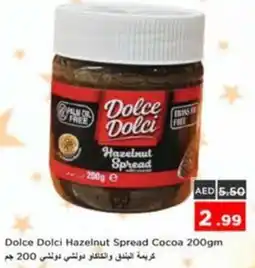 Nesto Dolce Dolci Hazelnut Spread Cocoa offer