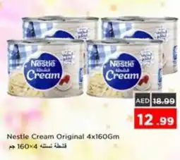 Nesto Nestle Cream Original offer