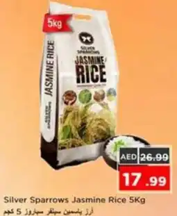 Nesto Silver Sparrows Jasmine Rice offer