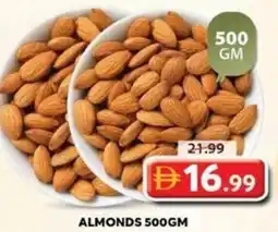 Grand Hyper Market Almonds offer