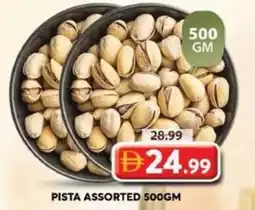 Grand Hyper Market Pista assorted offer
