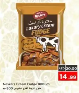 Nesto Neskers Cream Fudge offer