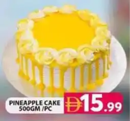 Grand Mall Sharjah Pineapple cake offer