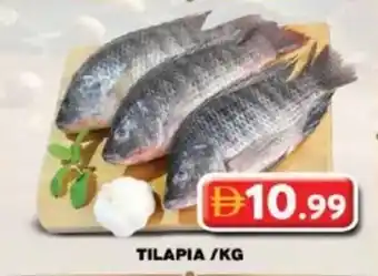 Grand Hyper Market Tilapia offer