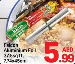 Day To Day Falcon Aluminium Foil offer