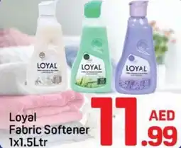Day To Day Loyal Fabric Softener offer