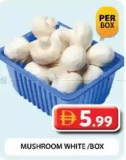 Grand Hyper Market Mushroom white offer