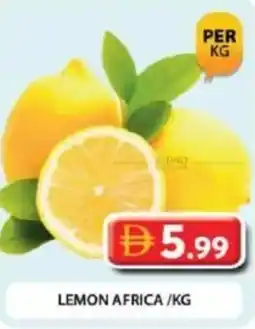 Grand Hyper Market Lemon africa offer