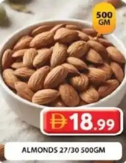 Grand Hyper Market Almonds offer