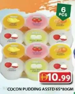 Grand Hyper Market Cocon pudding asstd offer