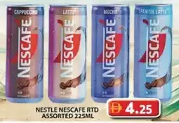Grand Hyper Market Nestle nescafe rtd assorted offer