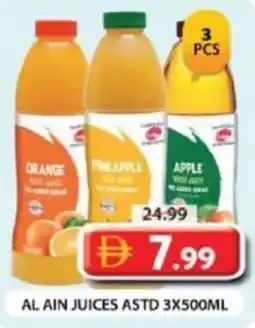 Grand Hyper Market Al ain juices astd offer