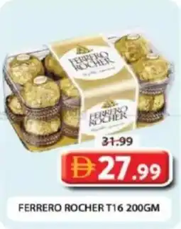 Grand Hyper Market Ferrero rocher offer