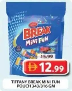 Grand Hyper Market Tiffany break mini fun pouch offer