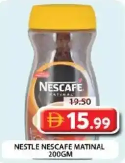 Grand Hyper Market Nestle nescafe matinal offer