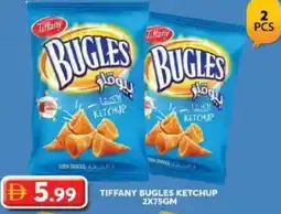 Grand Hyper Market Tiffany bugles ketchup offer