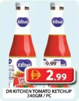 Grand Hyper Market Dr kitchen tomato ketchup offer