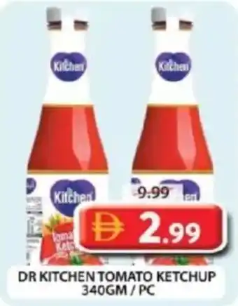 Grand Hyper Market Dr kitchen tomato ketchup offer