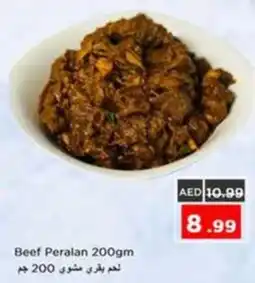 Nesto Beef Peralan offer