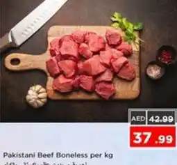 Nesto Pakistani Beef Boneless offer