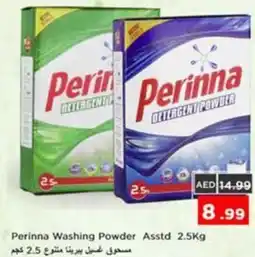 Nesto Perinna Washing Powder Asstd offer