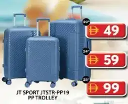 Grand Hyper Market Jt sport trolley offer