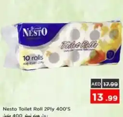Nesto Nesto Toilet Roll offer