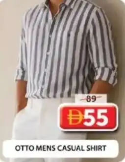 Grand Hyper Market Otto mens casual shirt offer
