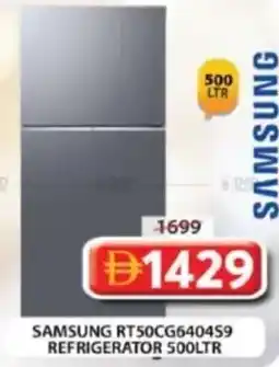 Grand Hyper Market Samsung refrigerator RT50CG640459 offer