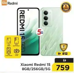 Nesto Xiaomi Redmi 15 offer