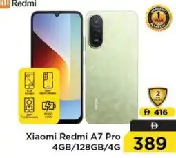 Nesto Xiaomi Redmi A7 Pro offer