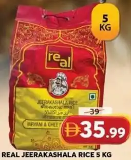 Grand Hyper Market Real jeerakashala rice offer