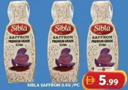 Grand Hyper Market Sibla saffron offer