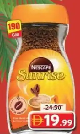 Grand Hyper Market Nescafe sr dawn jar offer