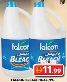 Grand Hyper Market Falcon bleach offer
