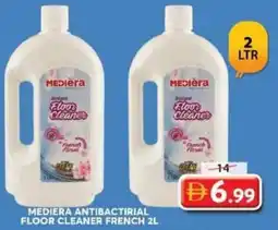 Grand Hyper Market Mediera antibactirial floor cleaner french offer