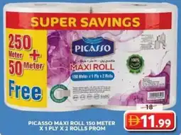 Grand Hyper Market Picasso maxi roll offer