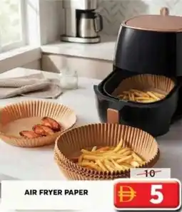 Grand Hyper Market Air fryer paper offer