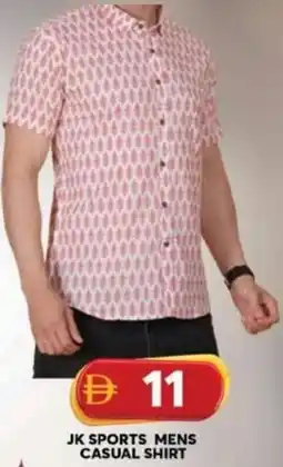 Grand Hyper Market Jk sports mens casual shirt offer